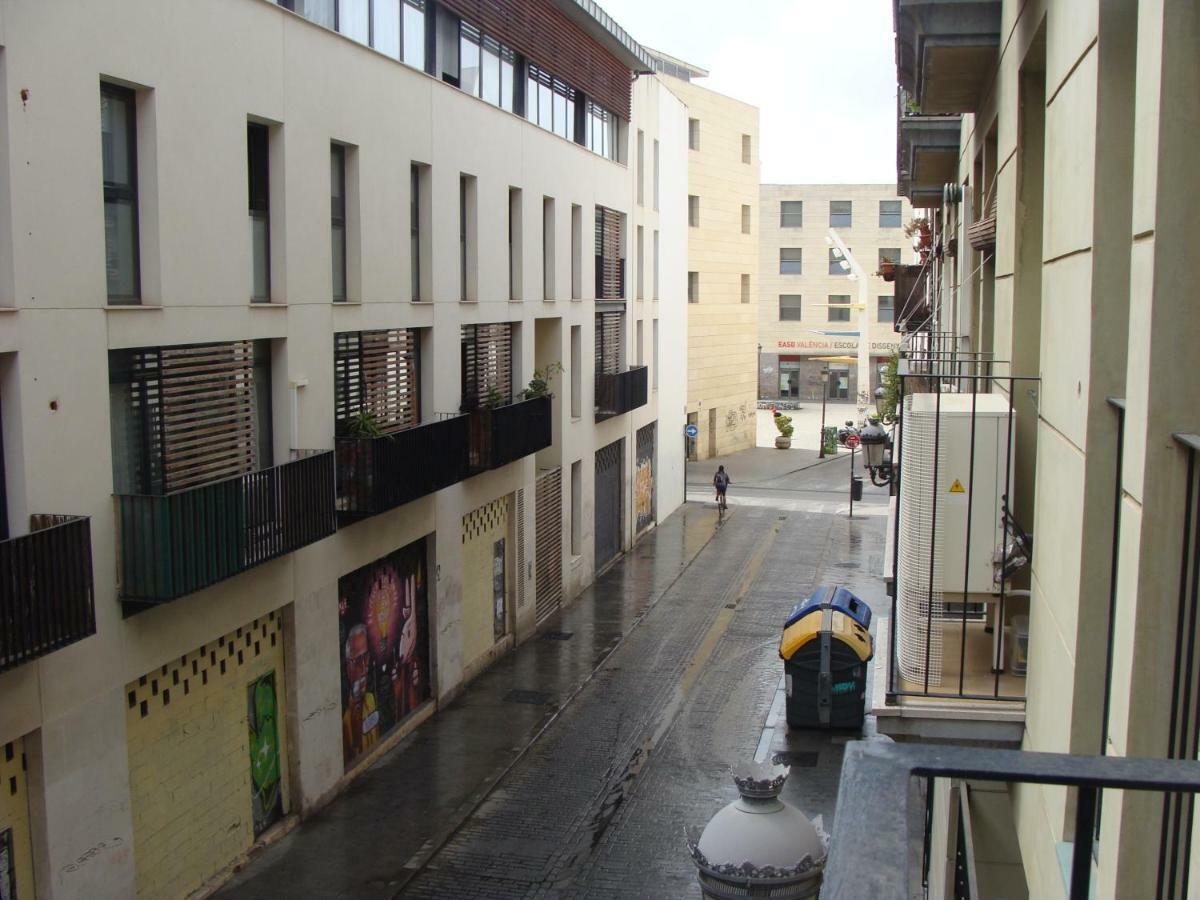 Apartamento Torres Valence Extérieur photo